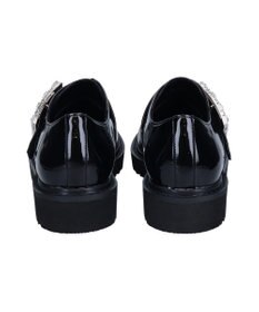 Bridget Birkin 【Bridget Birkin】スクエアサイドビジューローファー