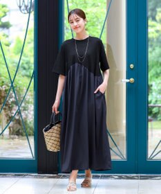 Tiaclasse 【安田美沙子さん  小倉優子さん着用・日本製】大人可愛い2連風チェーンネックレス