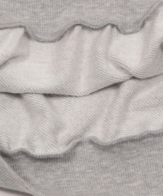 WEGO レースアップリボンスウェット