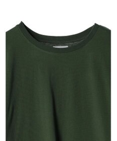 Green Parks カットドッキングフレアラインプルオーバー