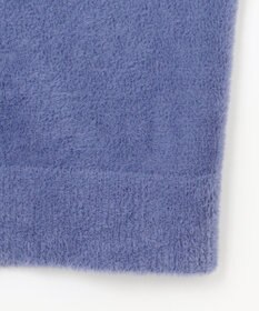 ANY 【洗濯機可】フェザーニットカーディガン