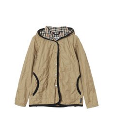 DAKS DAKS×LAVENHAM フーディブルゾン