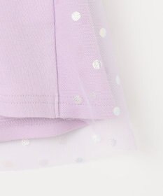 ANY KIDS トゥシューズバックシャン長袖Tシャツ