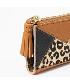 UNBILLION perche サスティナブルハラコタイプスマートキーケース