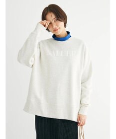 Green Parks 裏起毛ロゴプルオーバー