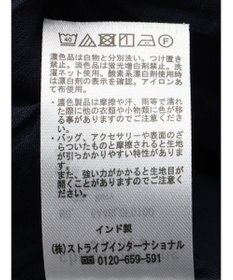 Green Parks インド綿　ジャガードイージーパンツ