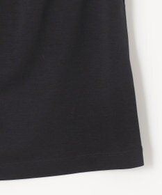 自由区 【接触冷感・洗える・XSサイズあり】ハイツイストポンチノースリーブインナー カットソー