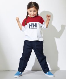 HELLY HANSEN 【キッズ】ハーフスリーブフットボールティー