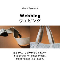 LeSportsac 【Essential Collection×Naoko Okusa】MODERN FLAP BACKPACK3/ダークチョコレートC