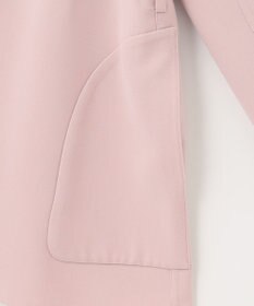 ANY SIS 【2WAY・リバーシブル】スプリングショートリバー コート