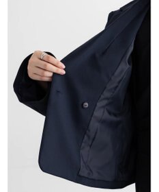 Te chichi フレア袖クロップトテーラードジャケット【AOYAMA FASHION ASSOCIATION × Te chichi】