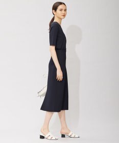 ICB L 【WEB限定カラーあり】 シンセティックハイゲージ 半袖ニット