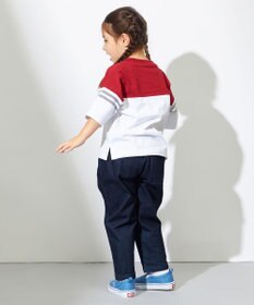 HELLY HANSEN 【キッズ】ハーフスリーブフットボールティー