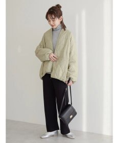 AMERICAN HOLIC バイパチ総針ニットパンツ