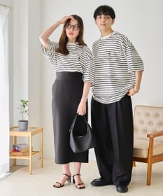 WEGO 【ユニセックス着用ITEM】別注USPOLO　ヘビーウエイトBIGT（S）