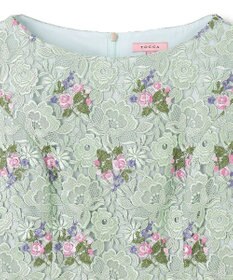TOCCA 【消臭】PASSION OF LACE ドレス