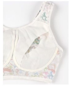 tsumori chisato SLEEP ツモリチサト ノンワイヤーブラ ナイトアップブラ 3Lまで対応 大きいサイズ ナイトブラ UBX533 /ワコール