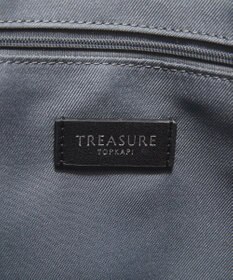 TOPKAPI 【TREASURE TOPKAPI】バックルチェンジ 2WAY ナイロン ショルダーバッグ