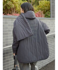 AMERICAN HOLIC キルポカマルチＷＡＹキルトコート