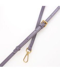 UNBILLION カシュカシュ cachecache / フェイクファー2wayハンドルミニバッグ