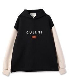 DAKS CULLNI for DAKS ロゴプルオーバーフーディ