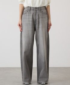 AMERICAN HOLIC ワイドデニムパンツ