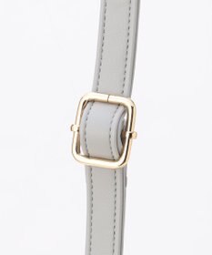 ANY SIS 【2WAY】フェイクファーリボン バッグ