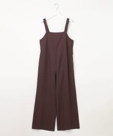 Feroux 【洗える】バックリボン オールインワン