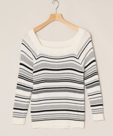 ONWARD Reuse Park 【any SiS】ニット春夏