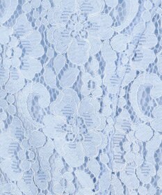 組曲 KIDS 【150-170㎝】レースシフォン ワンピース