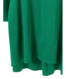 AMERICAN HOLIC 接触冷感袖コンシャスカットプルオーバー