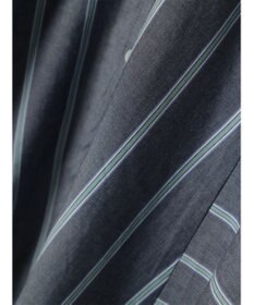 AMERICAN HOLIC 接触冷感フレンチスリーブ切り替えフレアブラウス