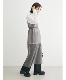 Green Parks ・ＥＬＥＮＣＡＲＥ　ＤＵＥ　チュールドロストキャミワンピ