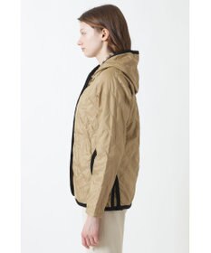 DAKS DAKS×LAVENHAM フーディブルゾン