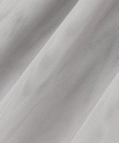 ANY SIS 【洗える】チュールレイヤード インナー