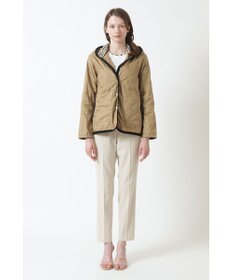 DAKS DAKS×LAVENHAM フーディブルゾン