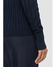 JOSEPH 【洗える】クリスピーレーヨン　カーディガン