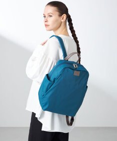 Y'SACCS 【ナイロンタフタ】トラベルデイパック