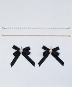 WEGO 【痛バ＆推し活グッズ】きらめきDIYパールリボンセットLL