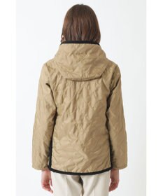 DAKS DAKS×LAVENHAM フーディブルゾン