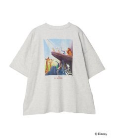 Green Parks ライオン・キング／バックプリントＴｅｅ