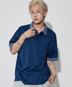 WEGO 【ユニセックス着用ITEM】シャツレイヤードT（SS）
