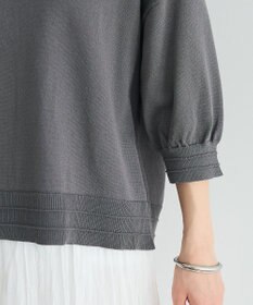 CRAFT STANDARD BOUTIQUE ポロニットプルオーバー