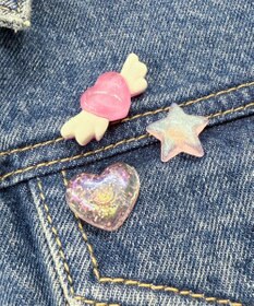 WEGO L3Pアソートピンズ