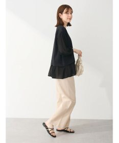 Green Parks 消しプリーツドッキングカットチュニック