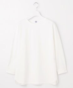 J.PRESS LADIES L 【吸水速乾】ベーシックジャージー カットソー