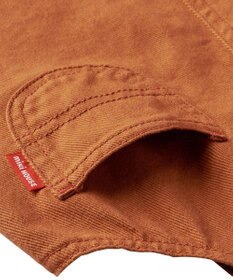 MIKI HOUSE HOT BISCUITS 【ミキハウス】【80-120cm】 ジャンパースカート