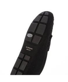 MODE ET JACOMO <D'ICI>ドレープモチーフモカシンシューズ