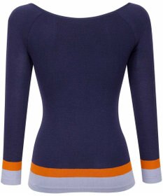 WACOAL あったかインナー よく伸びる生地 袖丈調節可能(7分袖~9分袖) 保温性(身生地) 9分袖 長袖 【360°ラクストレッチ】 レディース CLD371 /ワコール