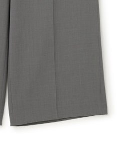 UNFILO L TENNEN TOUCH ワイドストレートパンツ